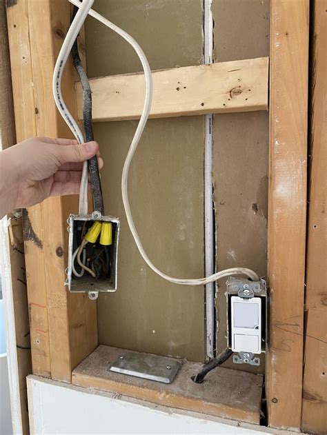 junction box drywall cover|hidden junction box in wall.